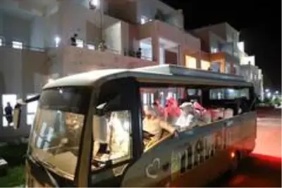 Mardin'de KYK yurdunda karantinadaki vatandaşlara moral konseri Mardin'de KYK yurdunda karantinadaki vatandaşlara moral konseri