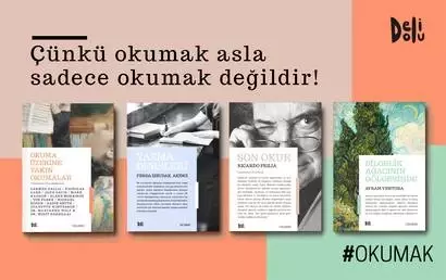 Okumak sadece bir eylem değil, aynı zamanda bir yaşam biçimidir! Okumak sadece bir eylem değil, aynı zamanda bir yaşam biçimidir!