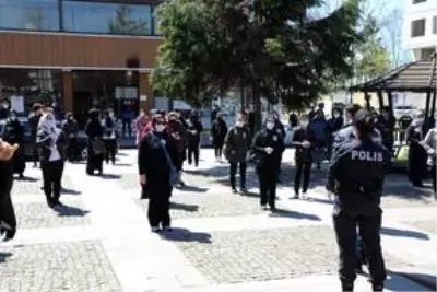 Rize'de öldürülen AK Parti Fındıklı İlçe Başkan Yardımcısı Gamze Pala toprağa verildi