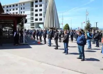 Rize'de öldürülen AK Parti Fındıklı İlçe Başkan Yardımcısı Gamze Pala toprağa verildi