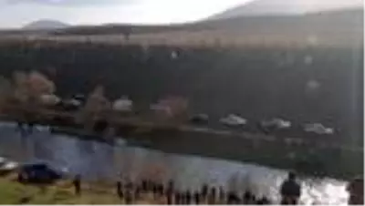Serinlemek için nehre giren genç boğuldu Serinlemek için nehre giren genç boğuldu