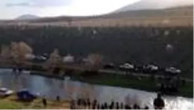 Serinlemek için nehre giren genç boğuldu Serinlemek için nehre giren genç boğuldu