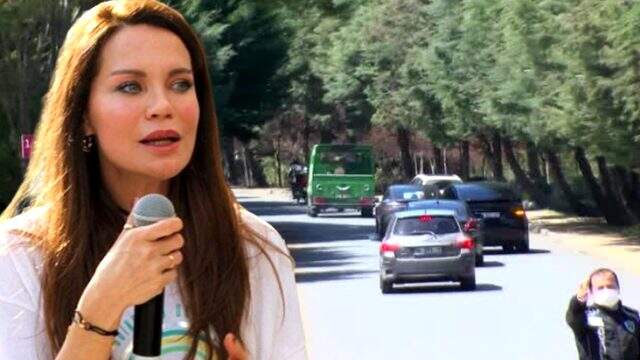 Sinan Akçıl, çocuğu vefat eden eski sevgilisi Ebru Şallı'ya başsağlığı diledi