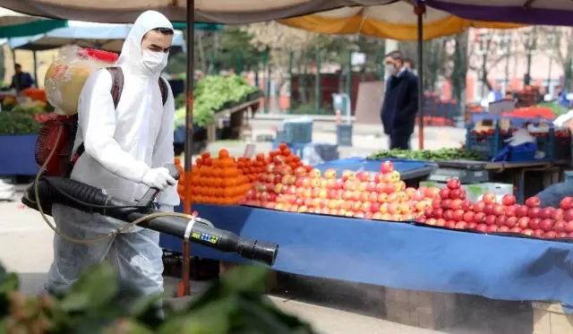 sincan da semt pazarlarina yeni duzenleme