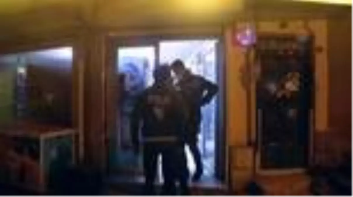 Sokağa çıkma yasağı öncesi marketler denetlendi