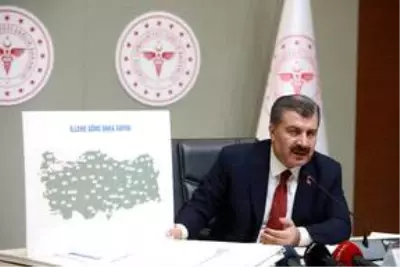 Bakan Koca, 23 Nisan ile 1 Mayıs arasında sokağa çıkma yasağı gelecek mi? sorusuna yanıt verdi