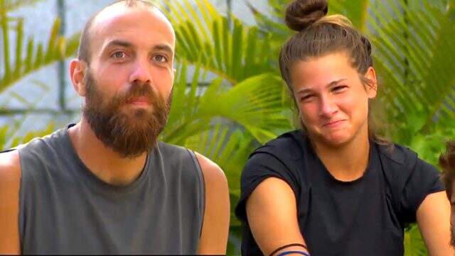 Survivor'un 49. bölüm fragmanı yayınlandı! Sercan, ilgisi olduğu Nisa ile baş başa konuşuyor