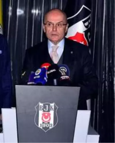 Beşiktaş Divan Kurulu Başkanı Tevfik Yamantürk: İnsan evinden mal çalar mı? Beşiktaş'a kalleşlik yapıldı