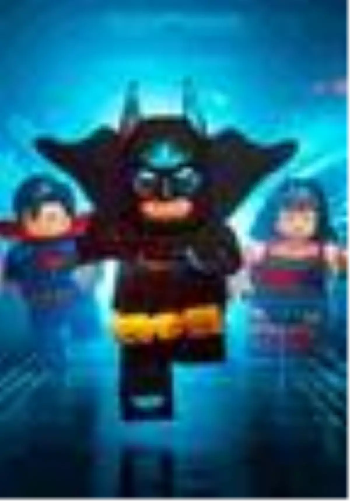 The Lego Batman Movie 2 Filmi