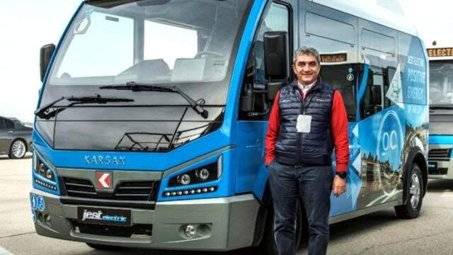 Türk otomotiv devi Karsan 20 Nisan'da üretime tekrar başlayacak Türk otomotiv devi Karsan 20 Nisan'da üretime tekrar başlayacak