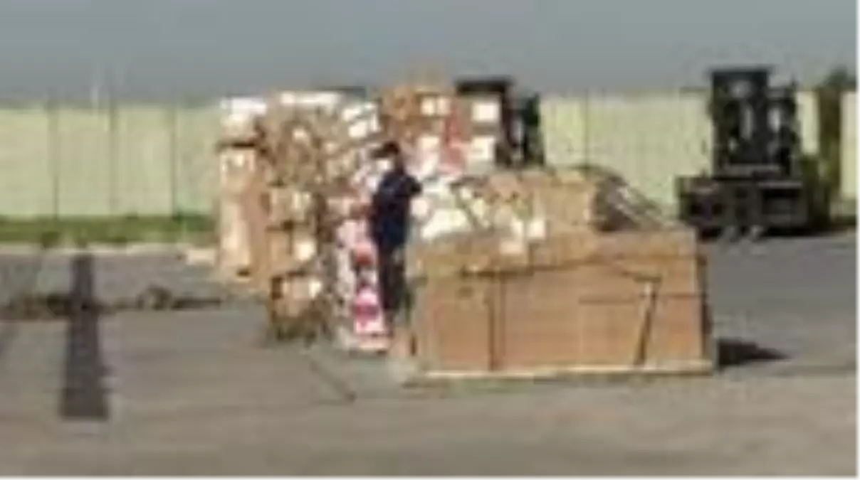 Türkiye, Somali'ye tıbbi yardım gönderdi