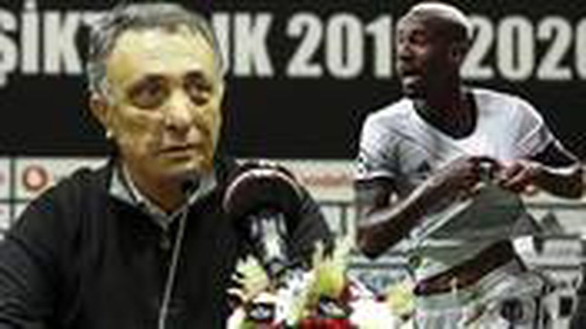 Ahmet Nur Çebi: Talisca transfer gündemimizde değil