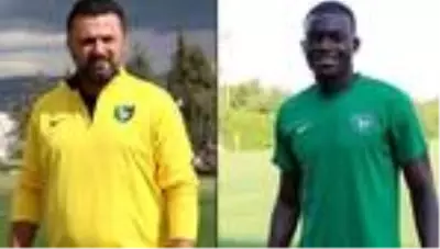 Bülent Uygun yeni sezonda Sackey ile devam etmek istiyor! Bülent Uygun yeni sezonda Sackey ile devam etmek istiyor!