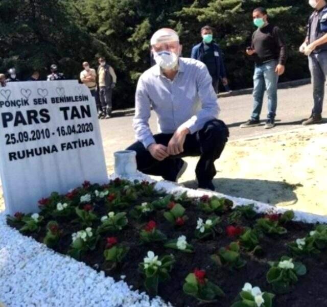 Ebru Şallı ve Harun Tan'ın hayatını kaybeden 9 yaşındaki oğullarının son görüntüsü ortaya çıktı
