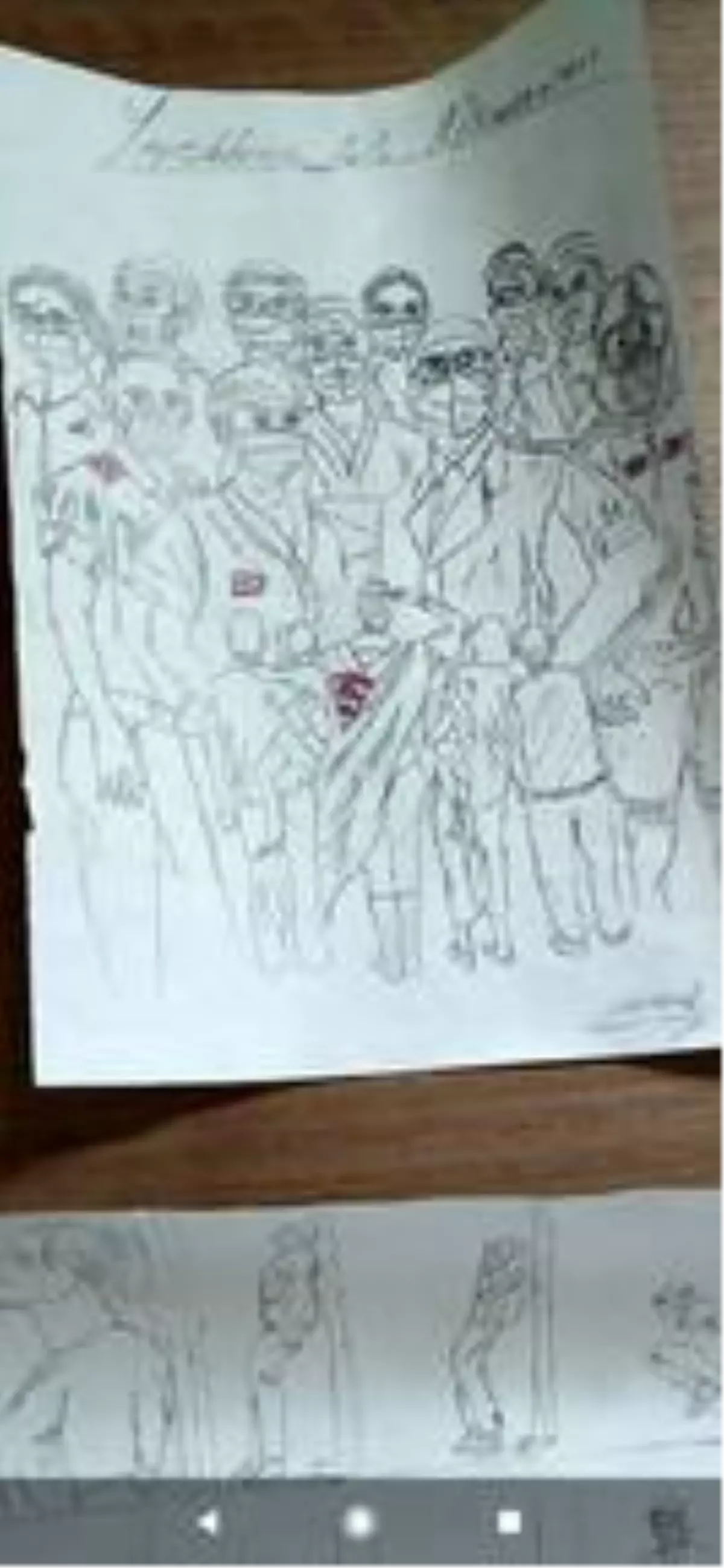 Gaziantep'teki yurtlarda karantinada kalanlardan teşekkür mektupları