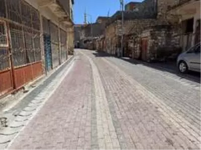 Gercüşlüler kendi karantina kararını verdi, sokaklar boş kaldı
