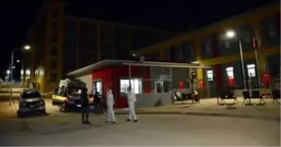İngiltere'den getirilen 252 kişi gözetim altında tutulacakları yurda yerleştirildi İngiltere'den getirilen 252 kişi gözetim altında tutulacakları yurda yerleştirildi