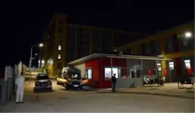 İngiltere'den getirilen 252 kişi gözetim altında tutulacakları yurda yerleştirildi İngiltere'den getirilen 252 kişi gözetim altında tutulacakları yurda yerleştirildi