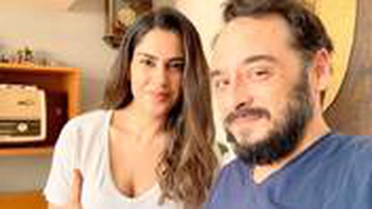 Korona virüsü yenen ünlü sunucu Burak Akkul son durumunu paylaştı