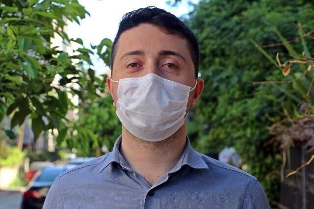 Koronavirüsü yenen hemşireden ürperten sözler: Hala tat ve koku alamiyorum