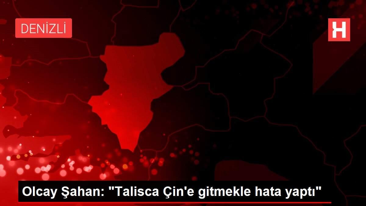 Olcay Şahan: Olcay Şahan: