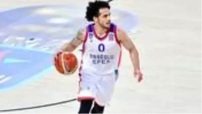 Shane Larkin: Türkçe isim seçmem gerekseydi Şahin'i seçerdim Shane Larkin: Türkçe isim seçmem gerekseydi Şahin'i seçerdim