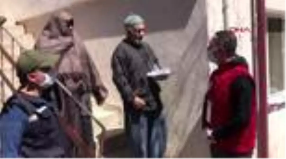 SİVAS Emekli maaşının bir kısmını Milli Dayanışma Kampanyasına bağışladı