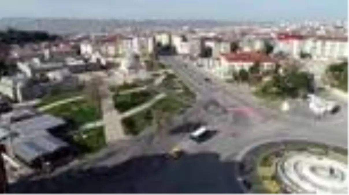 Sivas'ta cadde ve sokaklar sessizliğe büründü