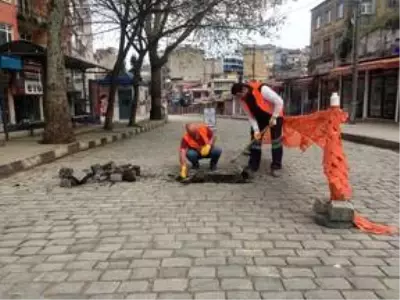 Trabzon'da Kovid-19 tedbirleri Trabzon'da Kovid-19 tedbirleri