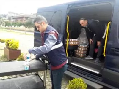 Trabzon'da Kovid-19 tedbirleri Trabzon'da Kovid-19 tedbirleri