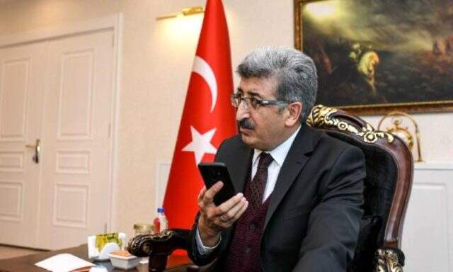 Van Valisi, korona hastalarını gizleyen muhtarla ilgili konuştu: Bizi sıkıntıya sokacak
