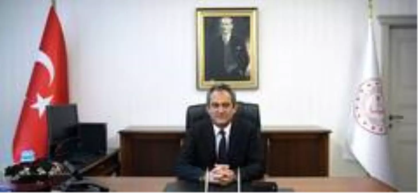 Bakan Yardımcısı Özer, salgınla mücadelede mesleki ve teknik eğitimin rolünü anlattı