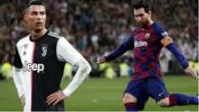 David Beckham: Messi, Ronaldo’dan daha iyi bir futbolcu