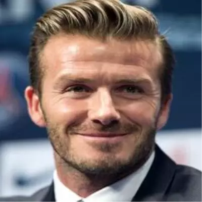 David Beckham: David Beckham: