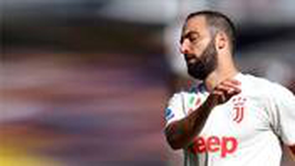 Gonzalo Higuain koronavirüs nedeniyle İtalya'ya dönmek istemiyor