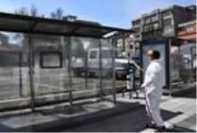 'Hırsızlık'tan aranırken, yasağa rağmen sokağa çıkınca yakalandı