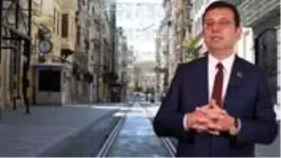 İBB Başkanı İmamoğlu: İstanbul'da 23 Nisan-1 Mayıs arası sokağa çıkma yasağı olabilir İBB Başkanı İmamoğlu: İstanbul'da 23 Nisan-1 Mayıs arası sokağa çıkma yasağı olabilir