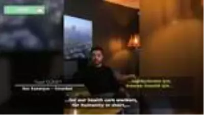 İçişleri Bakanı Soylu'dan videolu 'evde kal' çağrısı İçişleri Bakanı Soylu'dan videolu 'evde kal' çağrısı