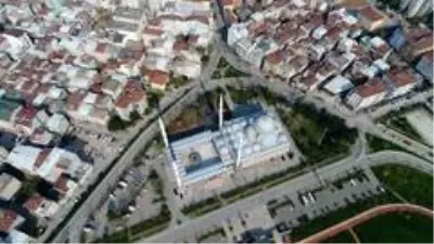 (Özel) Bursa'nın en büyük kent parkı da sessizliğe gömüldü