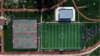 (Özel) Bursa'nın en büyük kent parkı da sessizliğe gömüldü