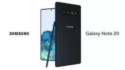 Samsung Galaxy Note 20 Elektrik Santraliyle Geliyor: 4.000+ mAh Batarya Samsung Galaxy Note 20 Elektrik Santraliyle Geliyor: 4.000+ mAh Batarya