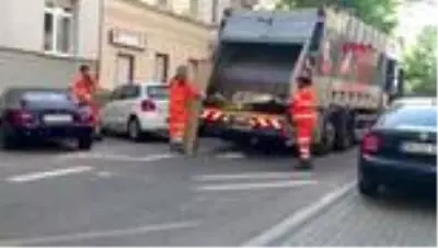 Almanya'da koronavirüse karşı normalleşmenin ilk adımı atıldı Almanya'da koronavirüse karşı normalleşmenin ilk adımı atıldı