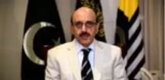 Mesud Han: Azad Keşmir Cumhurbaşkanı'ndan 'Keşmir gündemden düşmemeli' mesajı - İSLAMABAD Mesud Han: Azad Keşmir Cumhurbaşkanı'ndan 'Keşmir gündemden düşmemeli' mesajı - İSLAMABAD