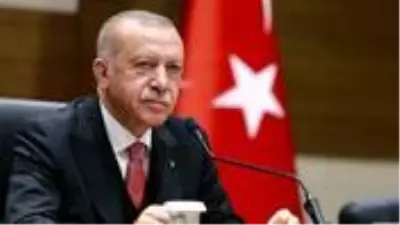 Erdoğan'dan