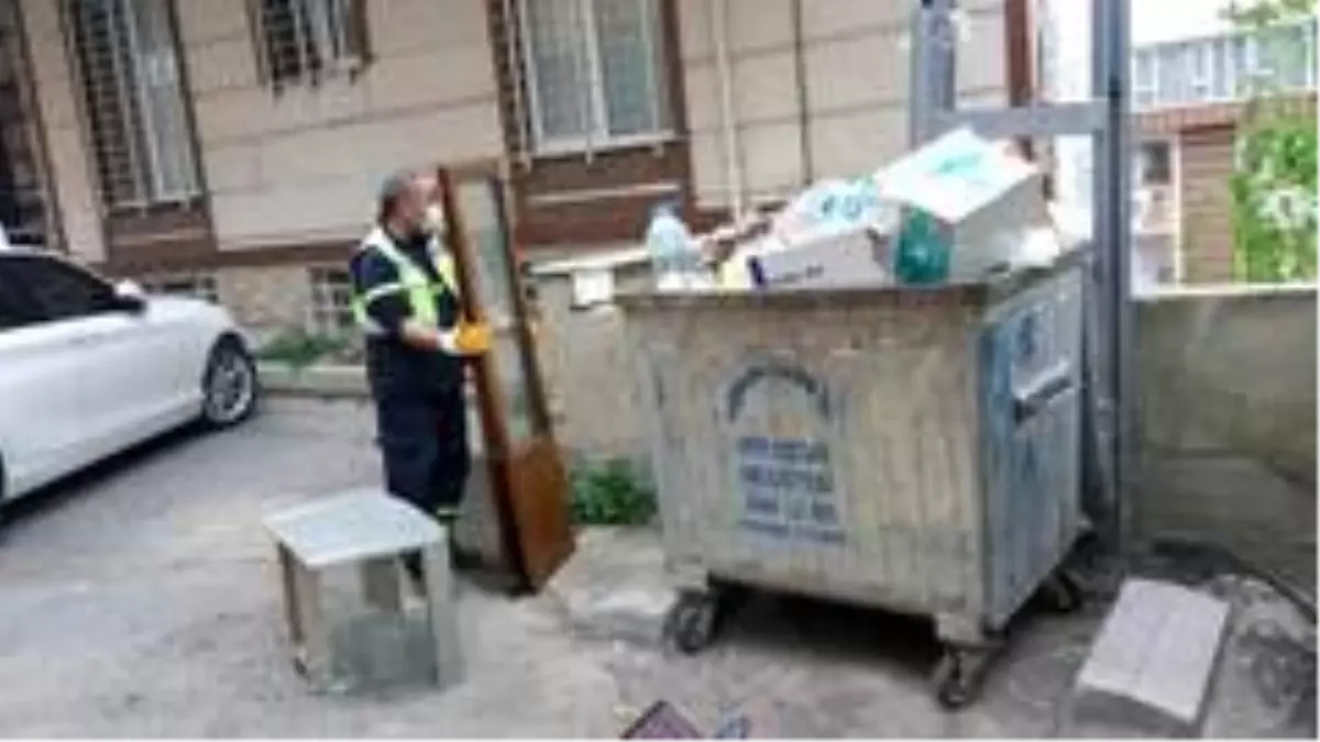 Eyüpsultan mahallelerinde dezenfeksiyon çalışması yapıldı