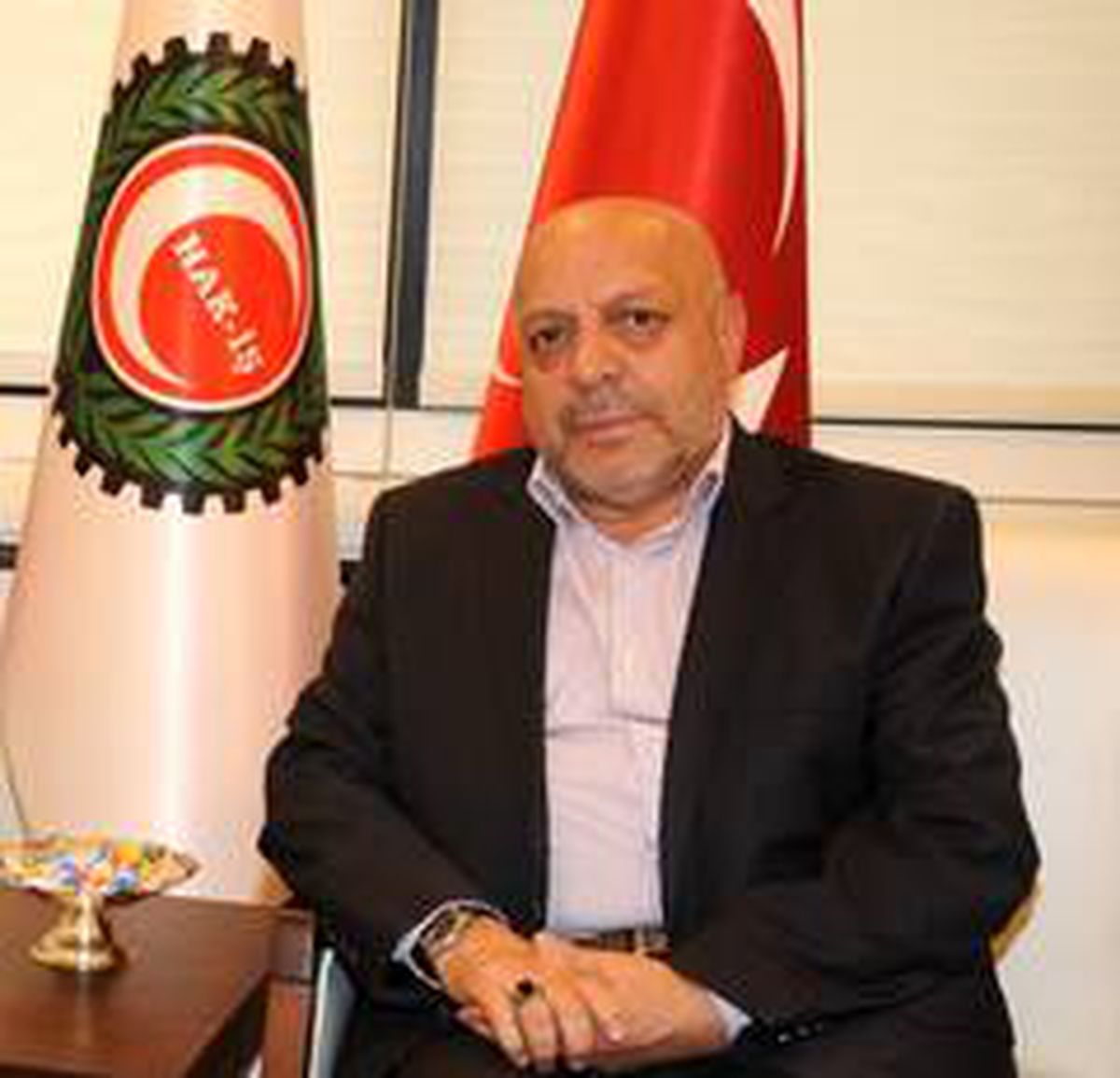 HAK-İŞ Genel Başkanı Arslan'dan ücretsiz izin uygulamasına ilişkin açıklama