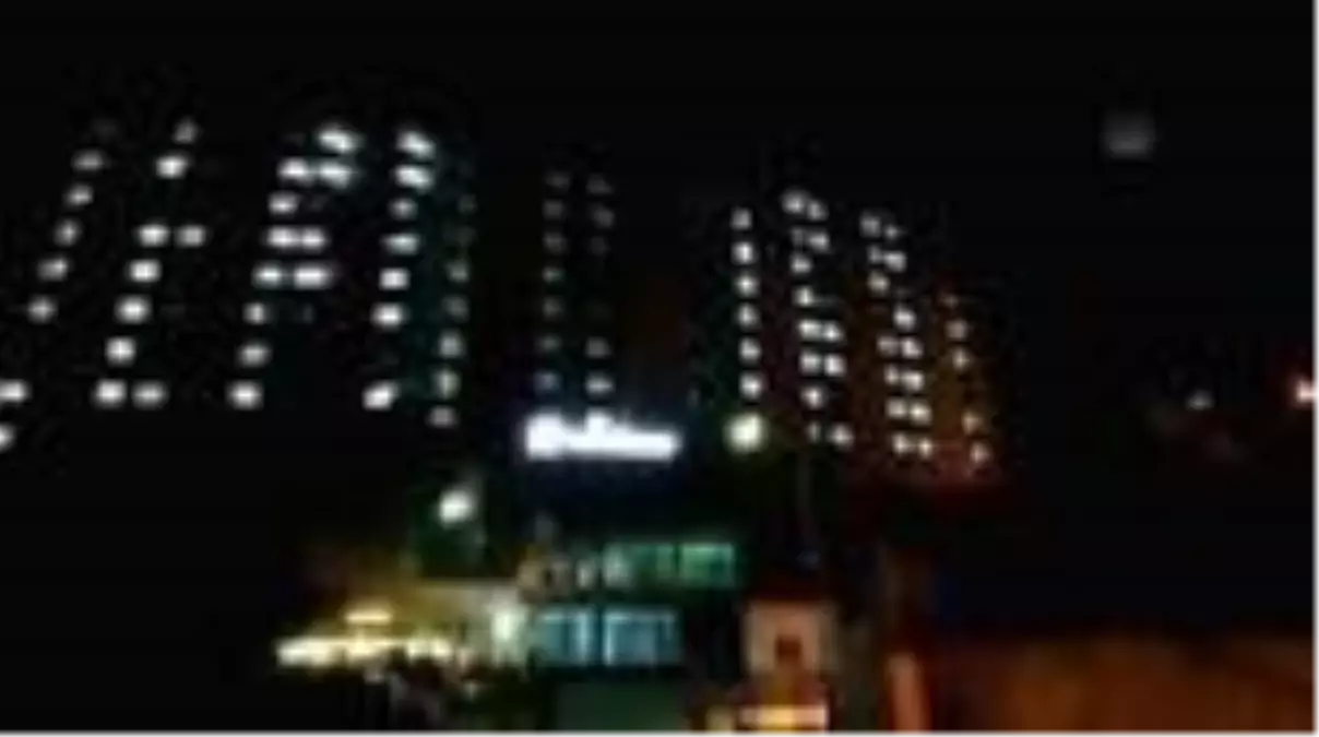 Karantina altındaki kişiye polisten anonslu doğum günü