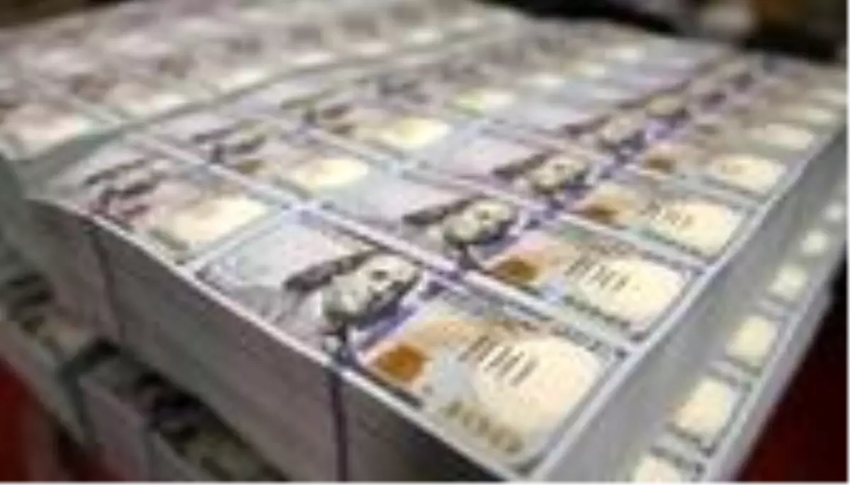 Net UYP, şubatta 333 milyar dolar açık verdi