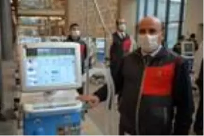 Selçuk Bayraktar yerli solunum cihazı üretim sürecini anlattı