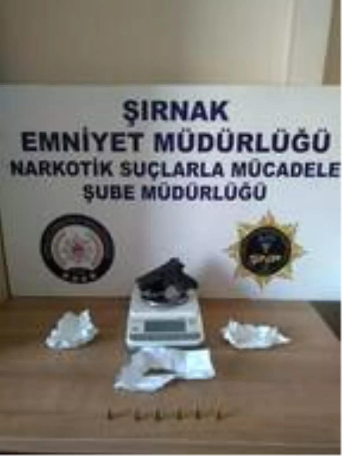 Şırnak'ta kaçakçılık ve uyuşturucu operasyonu: 13 gözaltı